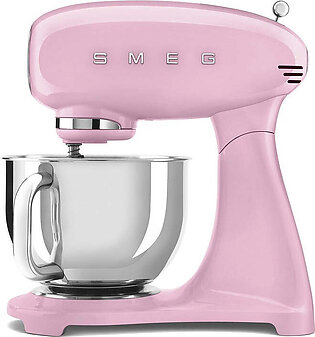 Full-Color Stand Mixer - Pink