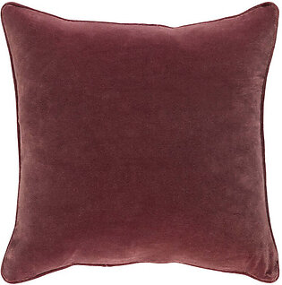 Safflower 18" x 18" Pillow with Insert