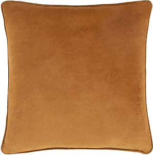Safflower 22" x 22" Pillow with Insert