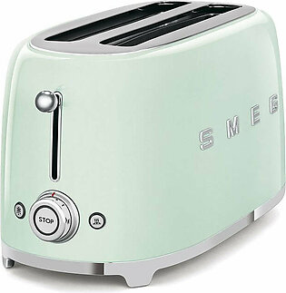 4-Slice Toaster - Pastel Green
