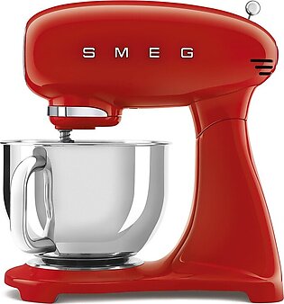 Retro Style Full-Color Stand Mixer