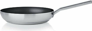 Stile 13" 18/10 Stainless Steel Non-Stick Frying Pan