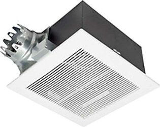 WhisperCeiling 380 CFM Spot Ventilation Ceiling Fan