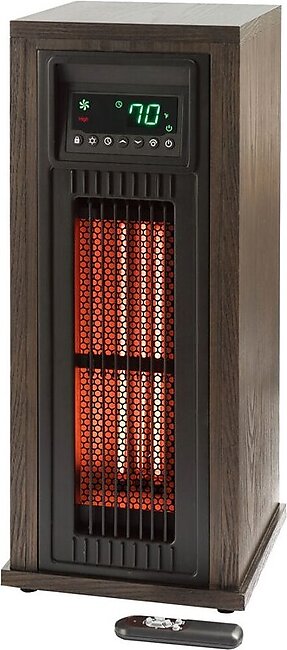 23" Tower Heater with Oscillation