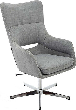 Carlton Wingback Stationary Office Chair