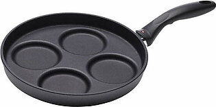 Induction Plett Pan (Swedish Pancake Pan)