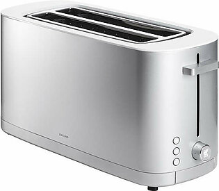 Enfinigy Two Long-Slot Toaster - Silver