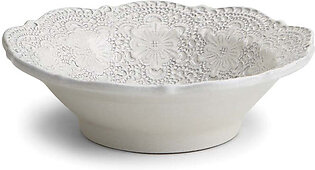Merletto Antique Cereal Bowl