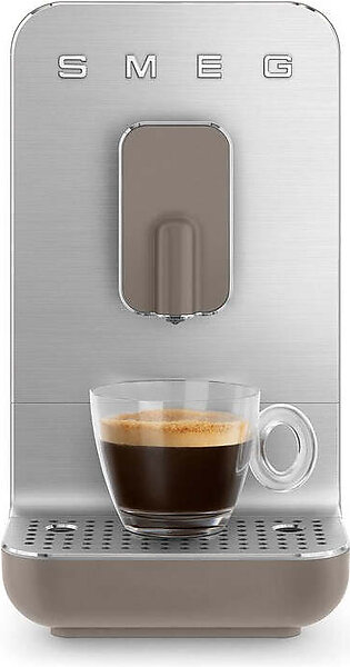 Fully Automatic Coffee & Espresso Machine - Taupe