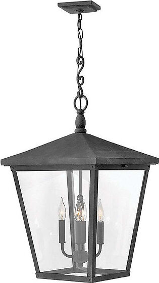 Trellis Four-Light Hanging Lantern