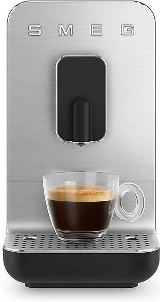 Fully Automatic Coffee & Espresso Machine - Black