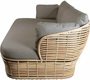 Basket Two-Seater Sofa