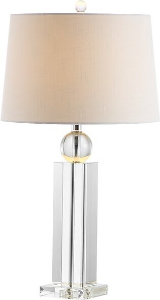Charlotte Table Lamp - Clear