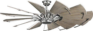 Springer 60" Twelve-Blade Ceiling Fan