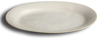 Cozina Oval Platter - White