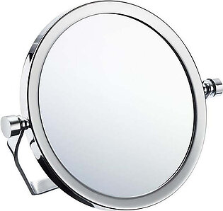 Outline 6" Freestanding Travel Mirror with Swivel Stand