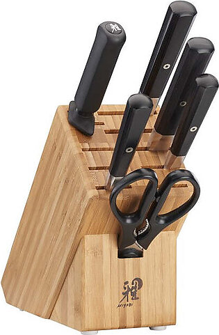 Koh Seven-Piece Knife Block Set