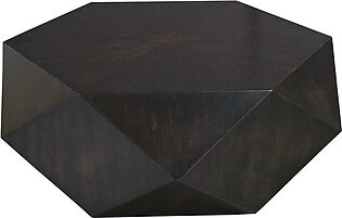 Volker Small Black Coffee Table