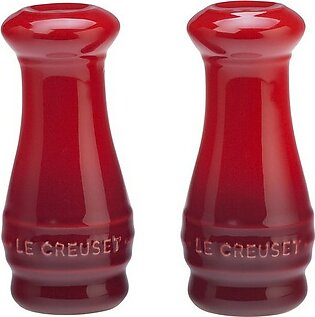 Salt and Pepper Shakers Set of 2 - Cerise