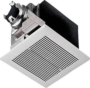 WhisperCeiling 290 CFM Spot Ventilation Ceiling Fan