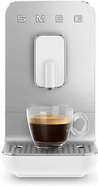 Fully Automatic Coffee & Espresso Machine - White