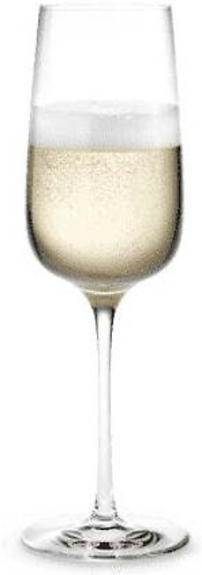 Bouquet 9.8 Oz Champagne Glass - Clear