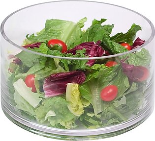 Simplicity Cylinder Salad Bowl