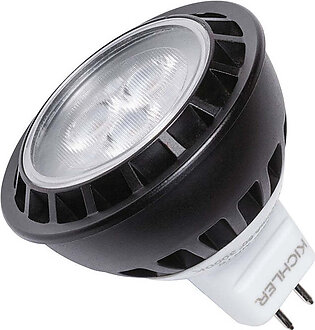 MR16 LED 60-Degree 5-Watt 12-Volt 2700K Bi-Pin Wide Flood Beam Light Bulb