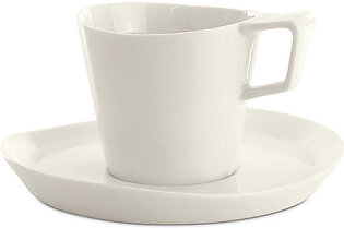 Eclipse Tea Cups and Saucers Set of 2