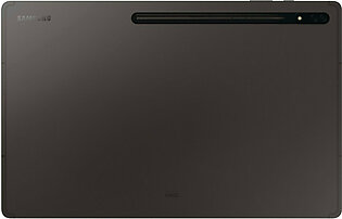 SAMSUNG Galaxy Tab S8 Ultra Tablet 512GB 16GB RAM Unlocked 14.6” Super AMOLED Screen, Wi-Fi, with S-Pen - Graphite