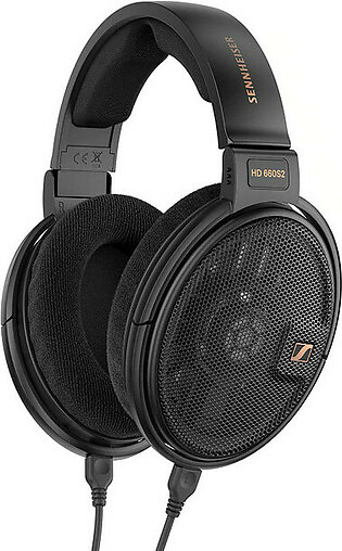 SENNHEISER HD 660S2 - Wired Audiophile Stereo Headphones with Deep Sub Bass, Optimized Surround – Black