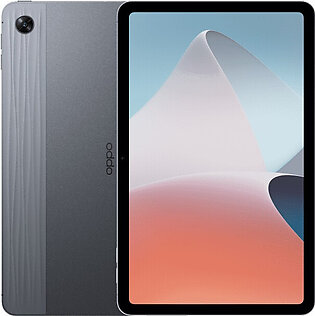 Oppo Pad Air Tablet OPD2102A 64GB 4GB RAM Unlocked 10.36” IPS LCD Screen, Wi-Fi - Gray
