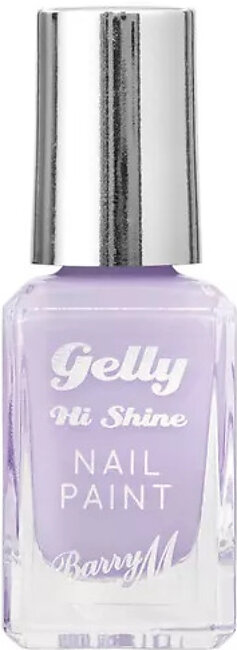 Gelly Hi Shine Nail Paint Lavender