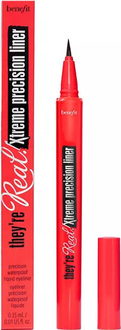 They're Real Xtreme Precision Liquid Eyeliner