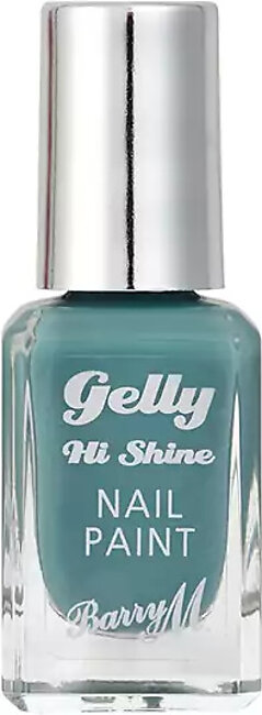 Gelly Hi Shine Nail Paint GNP54-Spearmint