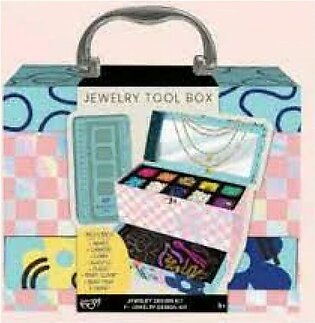Jewelry Tool Box