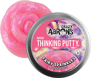 Fairy Sprinkles Thinking Putty 2″ Tin