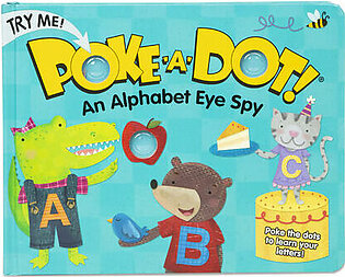 Poke a Dot Alphabet Eye Spy