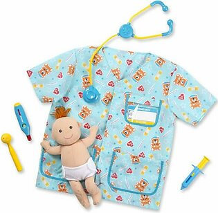Pediatric Nurse Costume