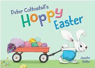 Peter Cottontail’s Hoppy Easter