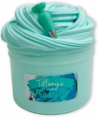 Dope Slime Tiffany’s Frosting