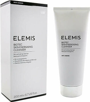 Elemis BIOTEC Skin Energising Cleanser  200ml/6.7oz