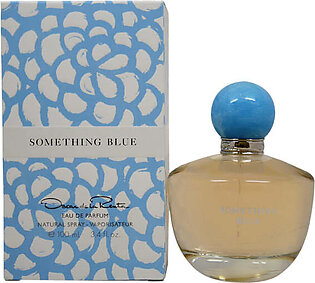 Oscar De La Renta Something Blue by Oscar De La Renta for Women - 3.4 oz EDP Spray