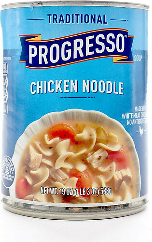 PROGRESSO Soup Traditional Chicken Noodle