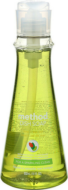 METHOD  Dish Soap Lime and Sea Salt