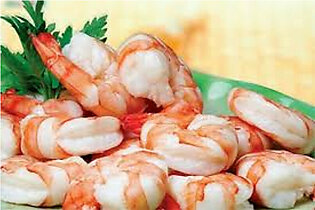 Cooked Shrimp Black Tiger (Two Pounds)
