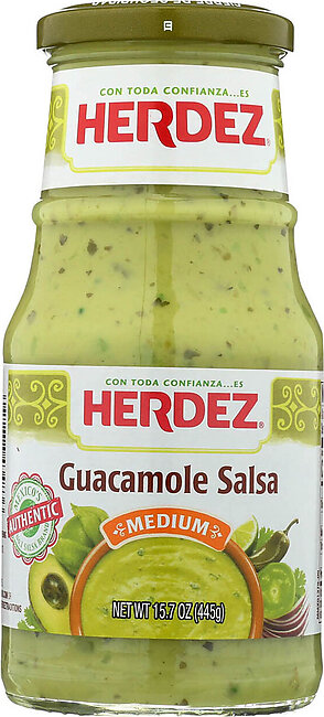 HERDEZ Salsa Guacamole