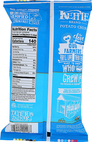 KETTLE Potato Chips, Farmstand Ranch