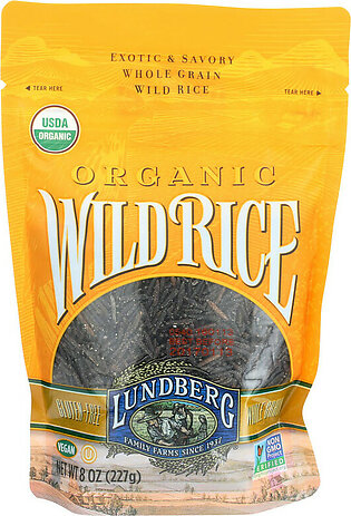 LUNDBERG Organic Rice Wild