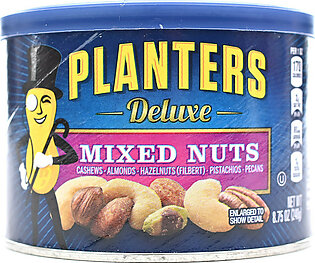 PLANTERS Deluxe Mixed Nuts